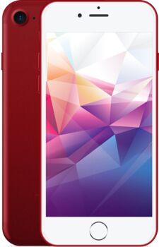 Apple iPhone 7 128 GB rosso (Ricondizionato)