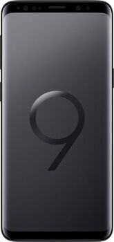 Samsung Galaxy S9 64 GB nero (Ricondizionato)