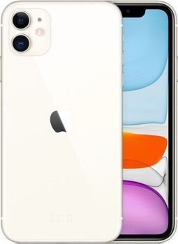 Apple iPhone 11 64 GB bianco (Ricondizionato)
